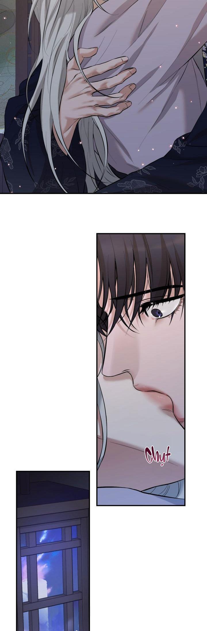 Đọc truyện DIÊM HÓA - Chapter 4