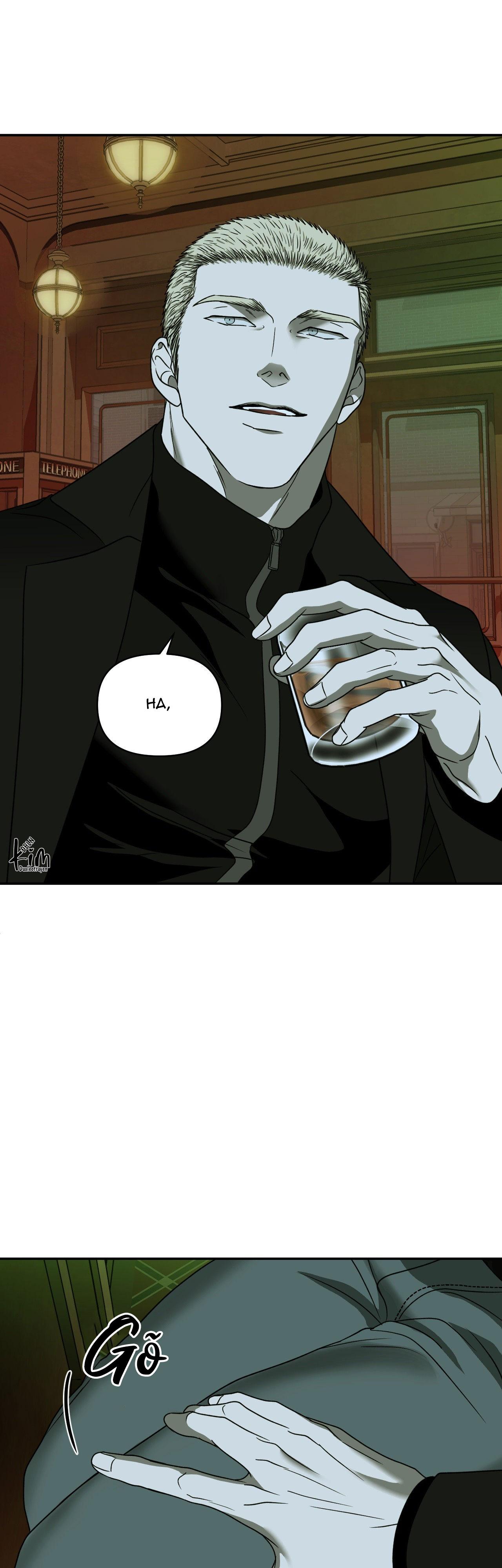 Đọc truyện SHUTLINE - Chapter 94