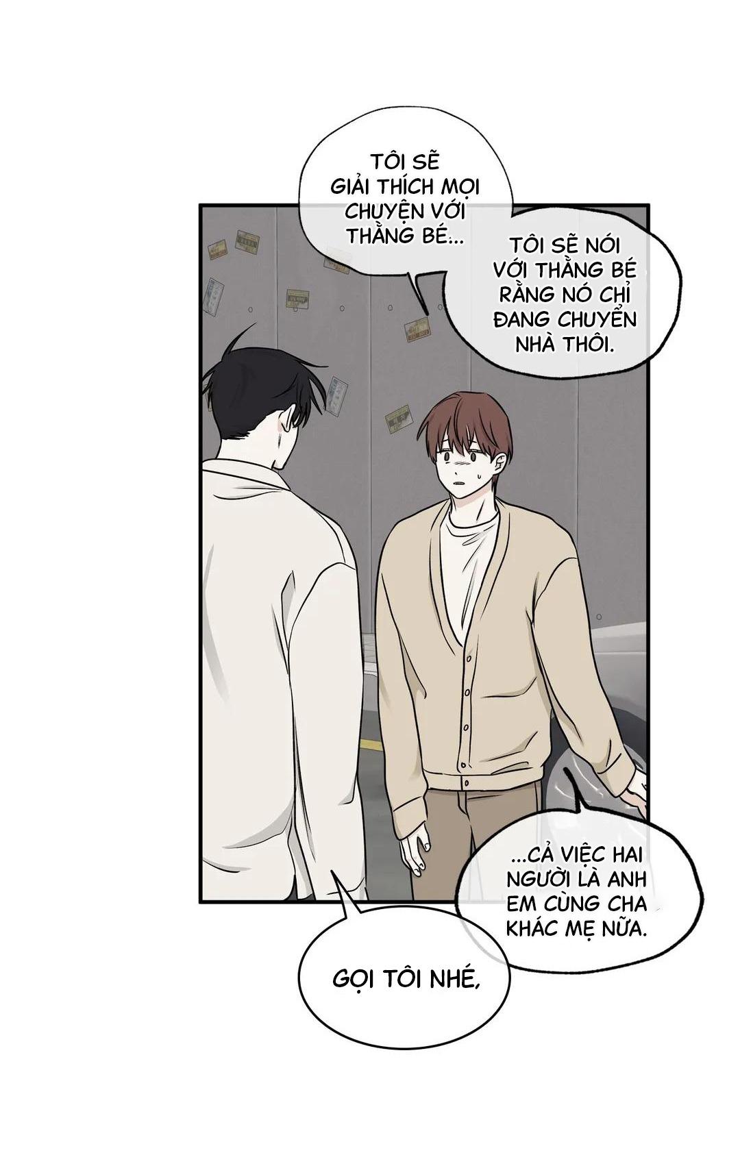 Đọc truyện Thủy triều thấp lúc chạng vạng - Chapter 62