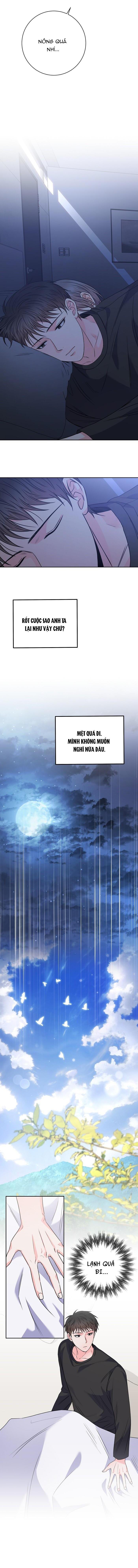 Đọc truyện CHÁN GHÉT - Chapter 39