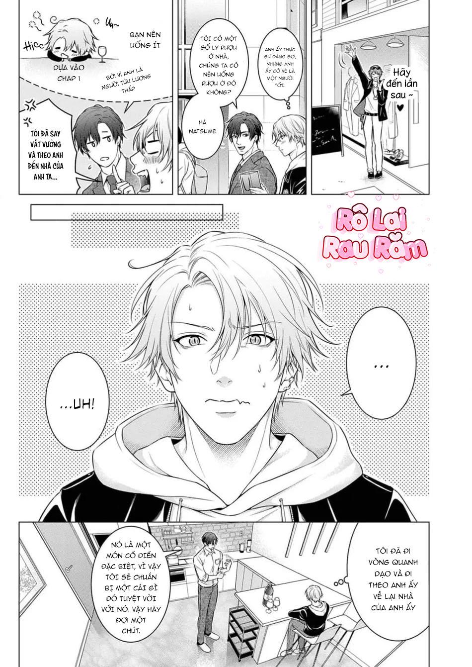Đọc truyện TUYỂN TẬP GÂY NỨNG NHÀ RÔ - Chapter 236.2