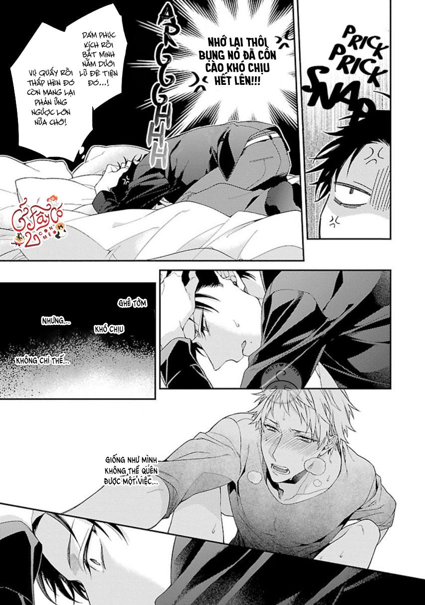 Đọc truyện Đồ Chơi Của Xã Hội Đen - Chapter 4