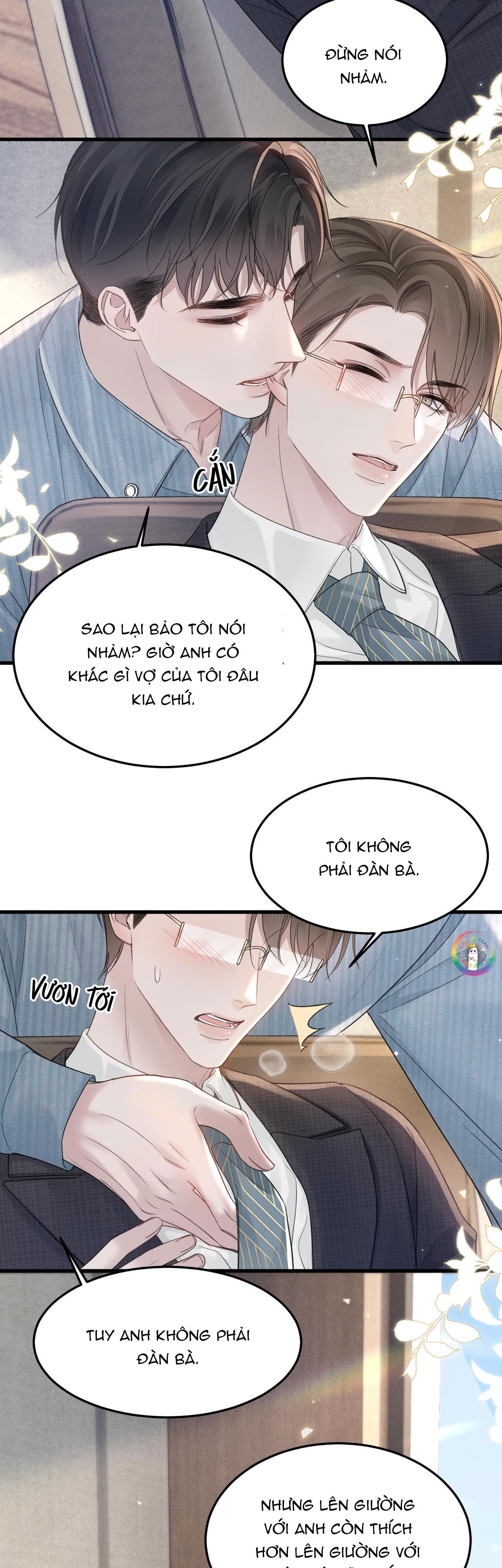 Đọc truyện Cuộc Đối Đầu Gay Gắt - Chapter 78