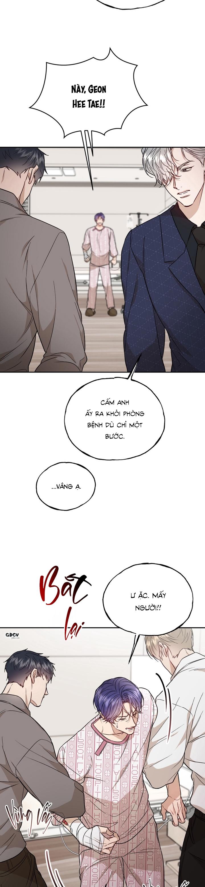 Đọc truyện KIỆT TÁC ĐIÊU KHẮC - Chapter 19