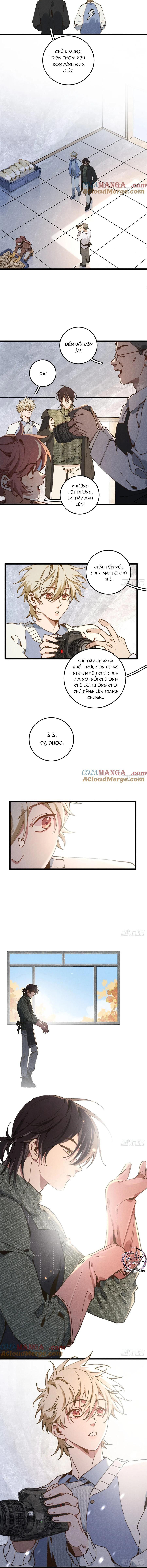 Đọc truyện Ra Ruộng Ngô Với Anh Á, Còn Lâu! - Chapter 34