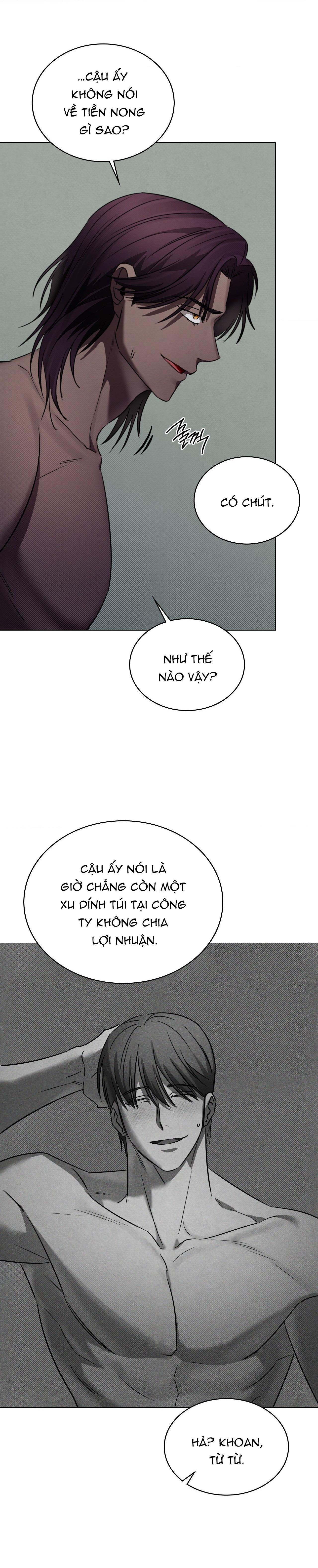 Đọc truyện TRANH VẼ - Chapter 10