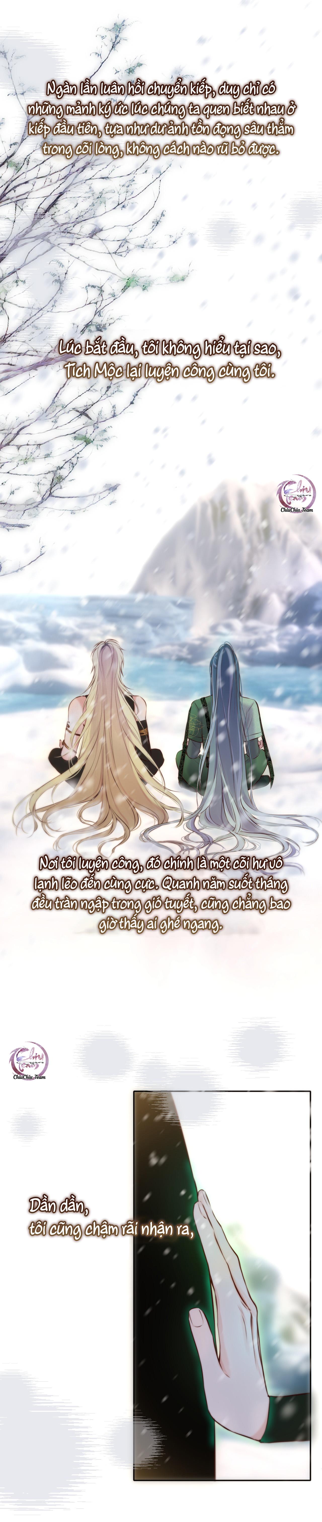 Đọc truyện Mắt Của Hành Tinh - Chapter 16