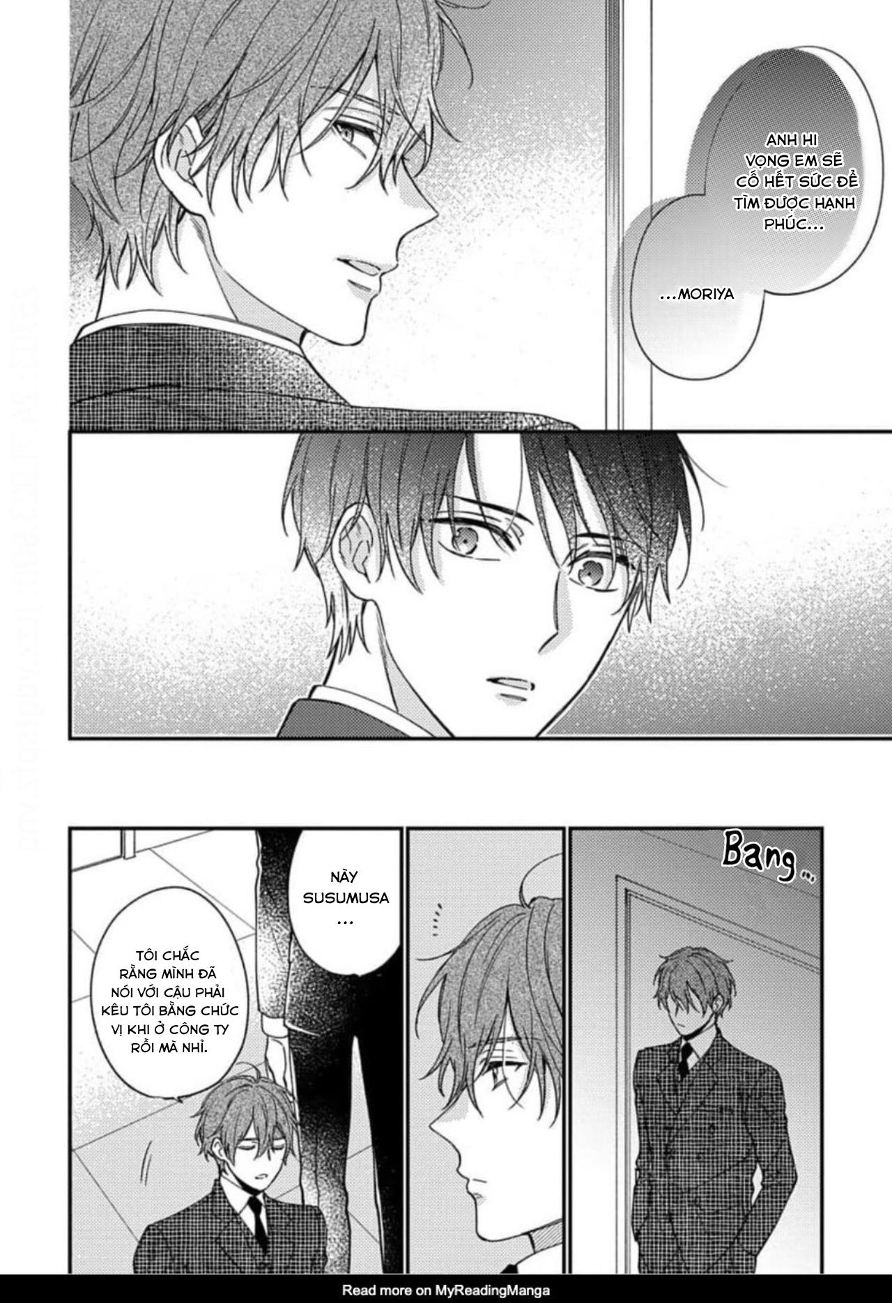 Đọc truyện Phòng Chơi Trụy Lạc (END) - Chapter 4