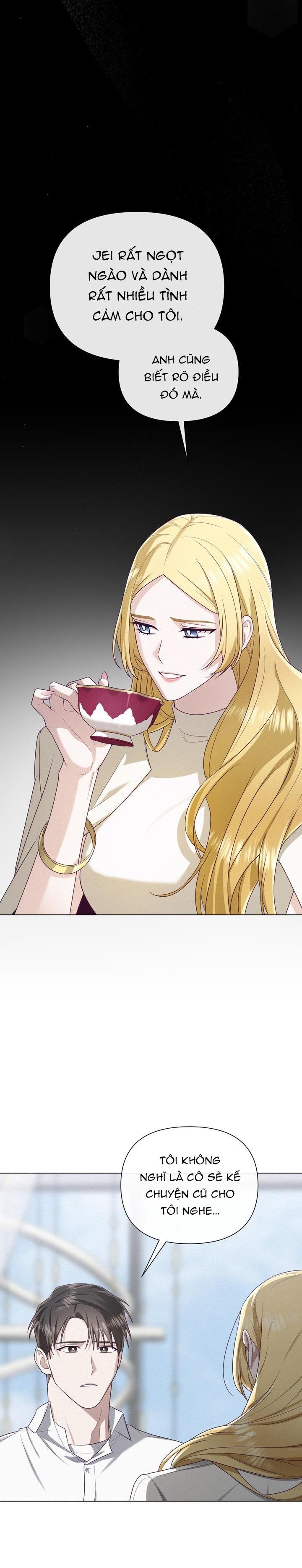 Đọc truyện TÌNH YÊU HỎA TIỄN - Chapter 18