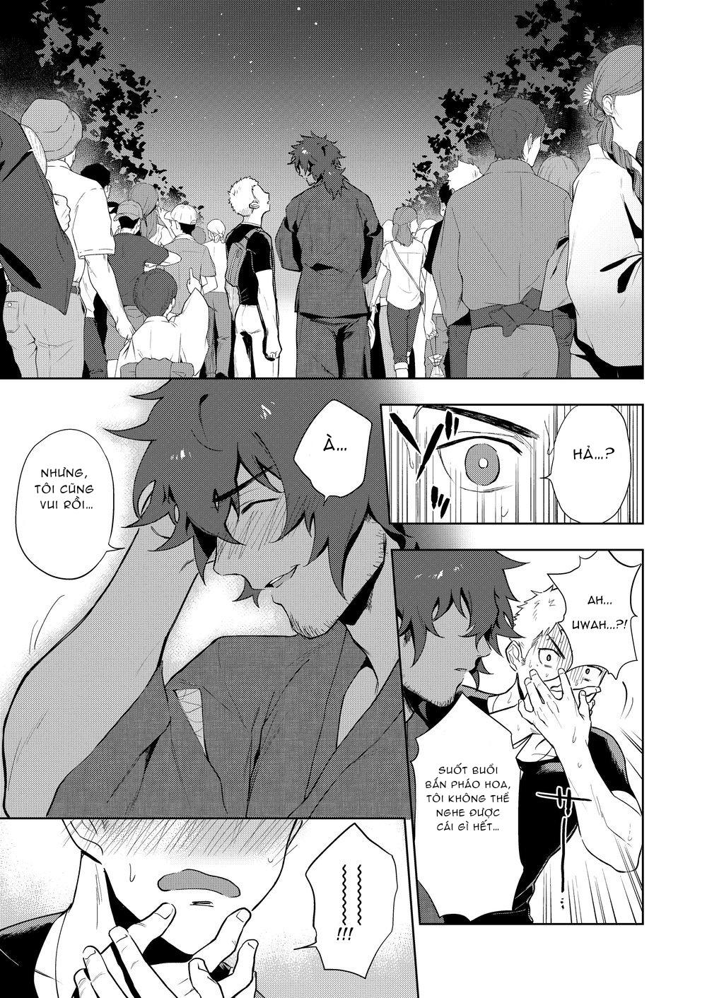 Đọc truyện Cưng mà nói - Chapter 27