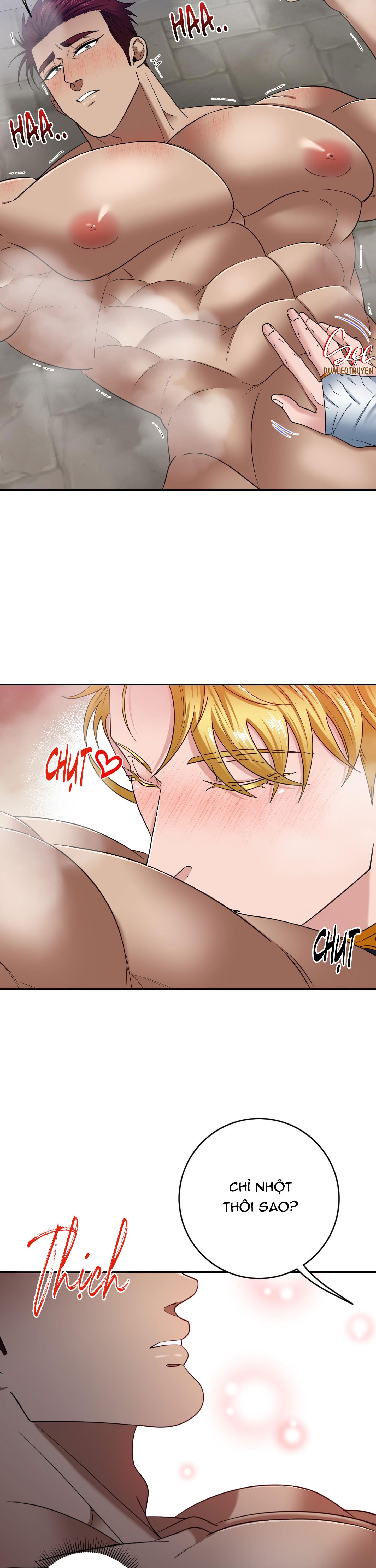 Đọc truyện CÔNG TƯỚC MUỐN CÓ CON NỐI DÕI - Chapter 21