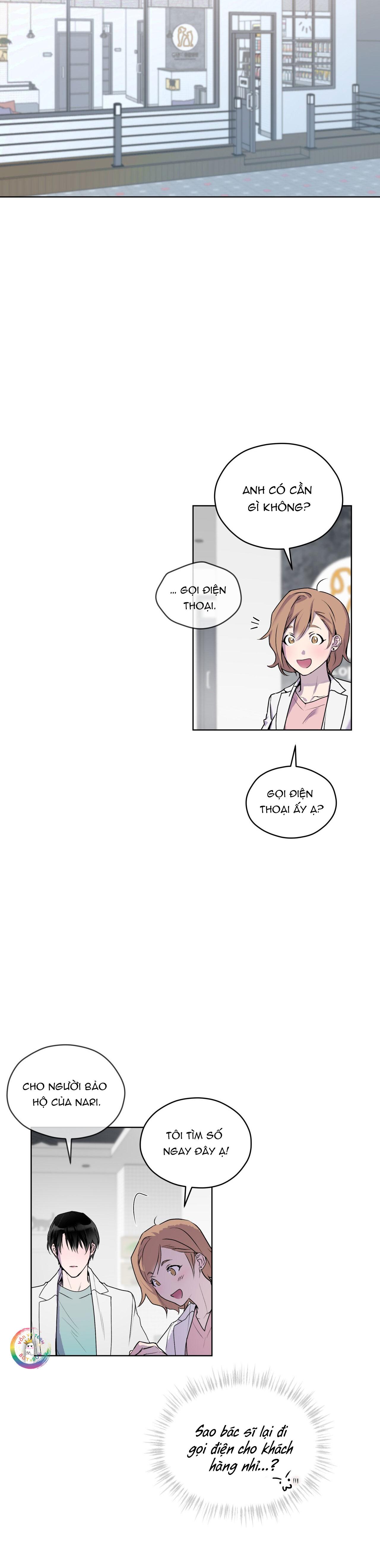 Đọc truyện Kí Ức Về Trong Hơi Thở - Chapter 6