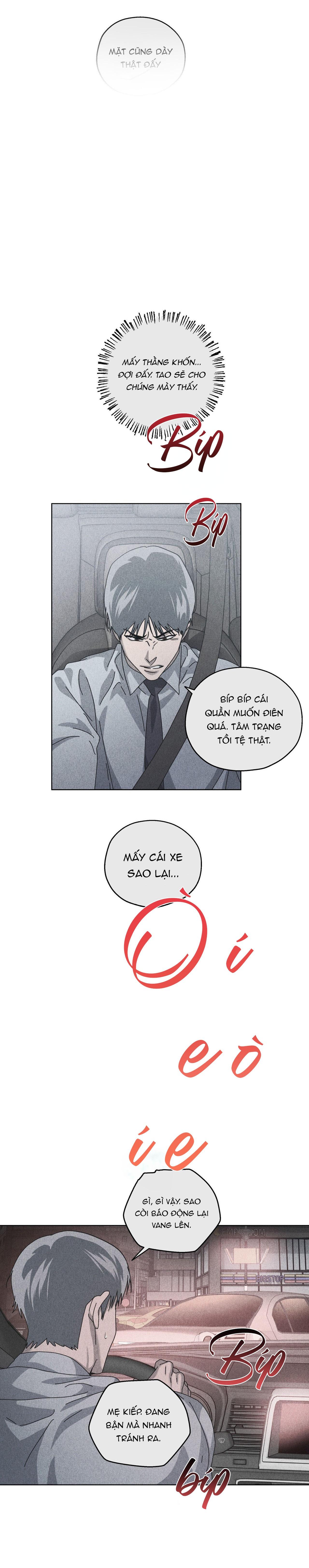 Đọc truyện VỰC SÂU  THẲM - Chapter 16