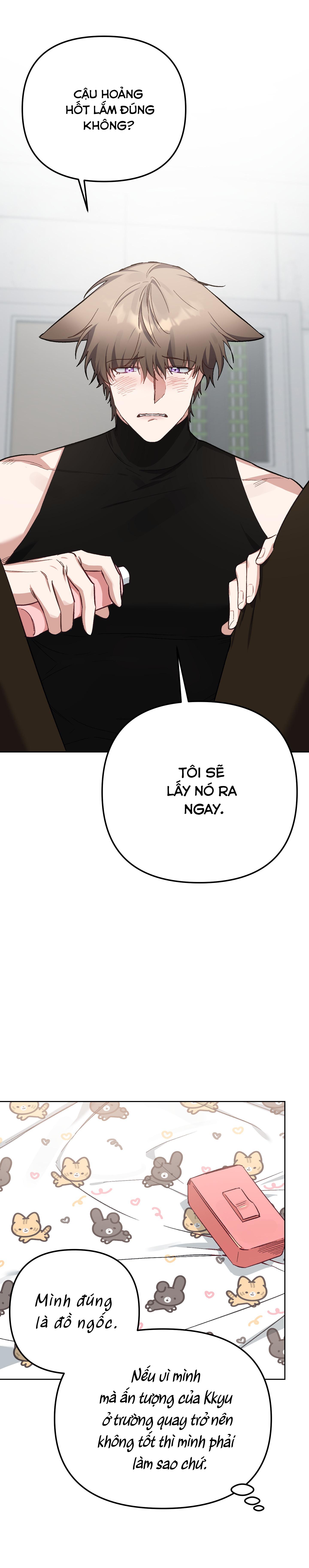 Đọc truyện THỎ NHỎ XUẤT TINH TRONG 3 GIÂY (END) - Chapter 10