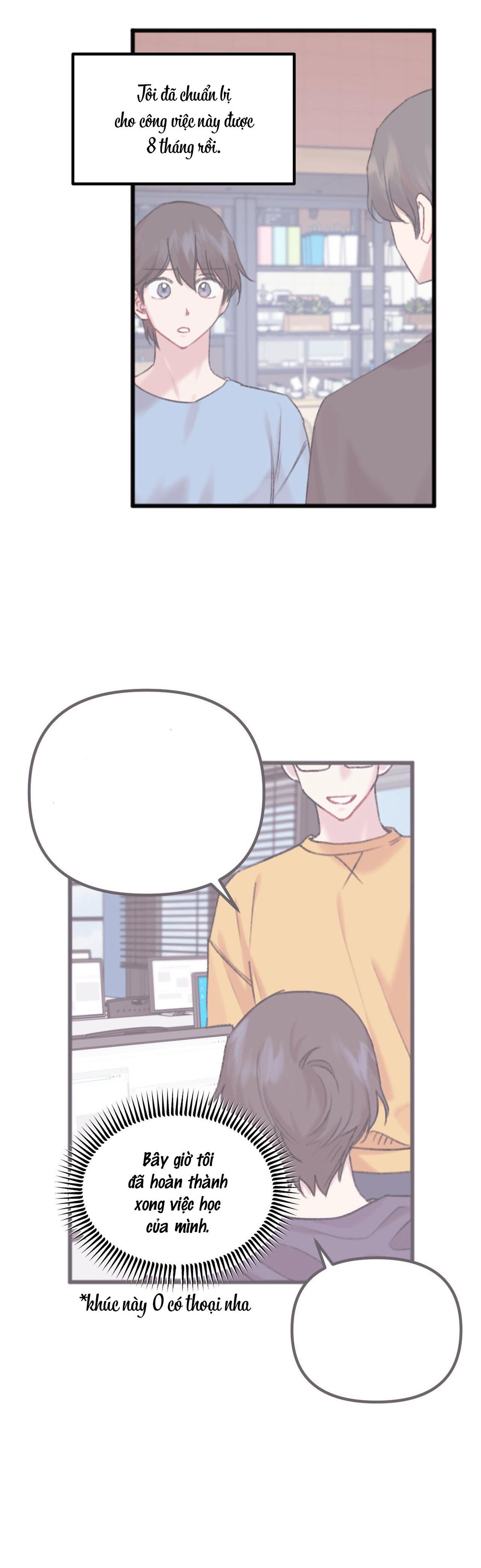 Đọc truyện  Anh Thật Sự Thích Em Sao - Chapter 34