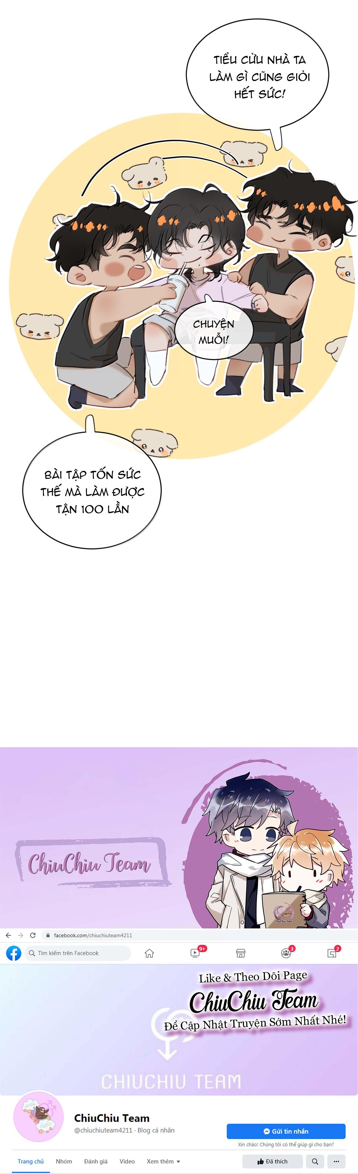 Đọc truyện Không Thể Cưỡng Lại Người Yêu Dính Người - Chapter 74