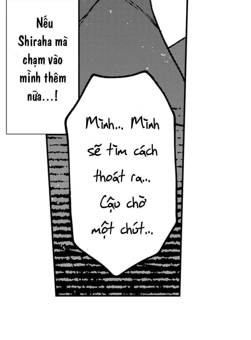 Đọc truyện Otoguro Đáng Sợ Và Cứng Rắn, Đang Yêu?! - Chapter 9