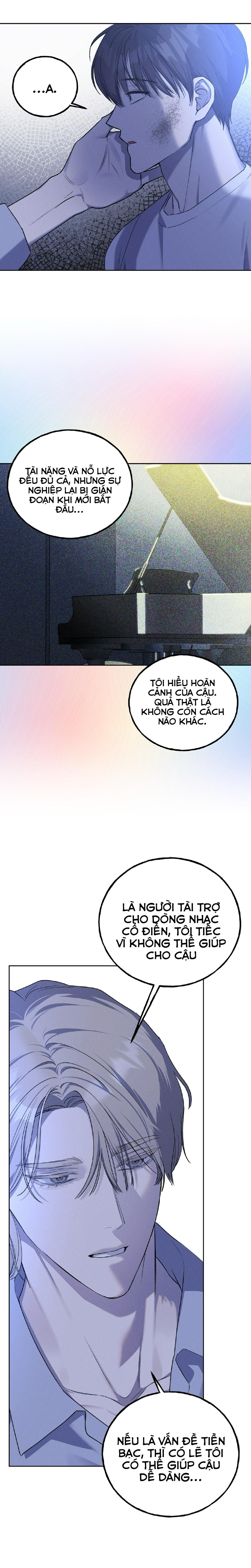 Đọc truyện LÂU ĐÀI EBONY - Chapter 5