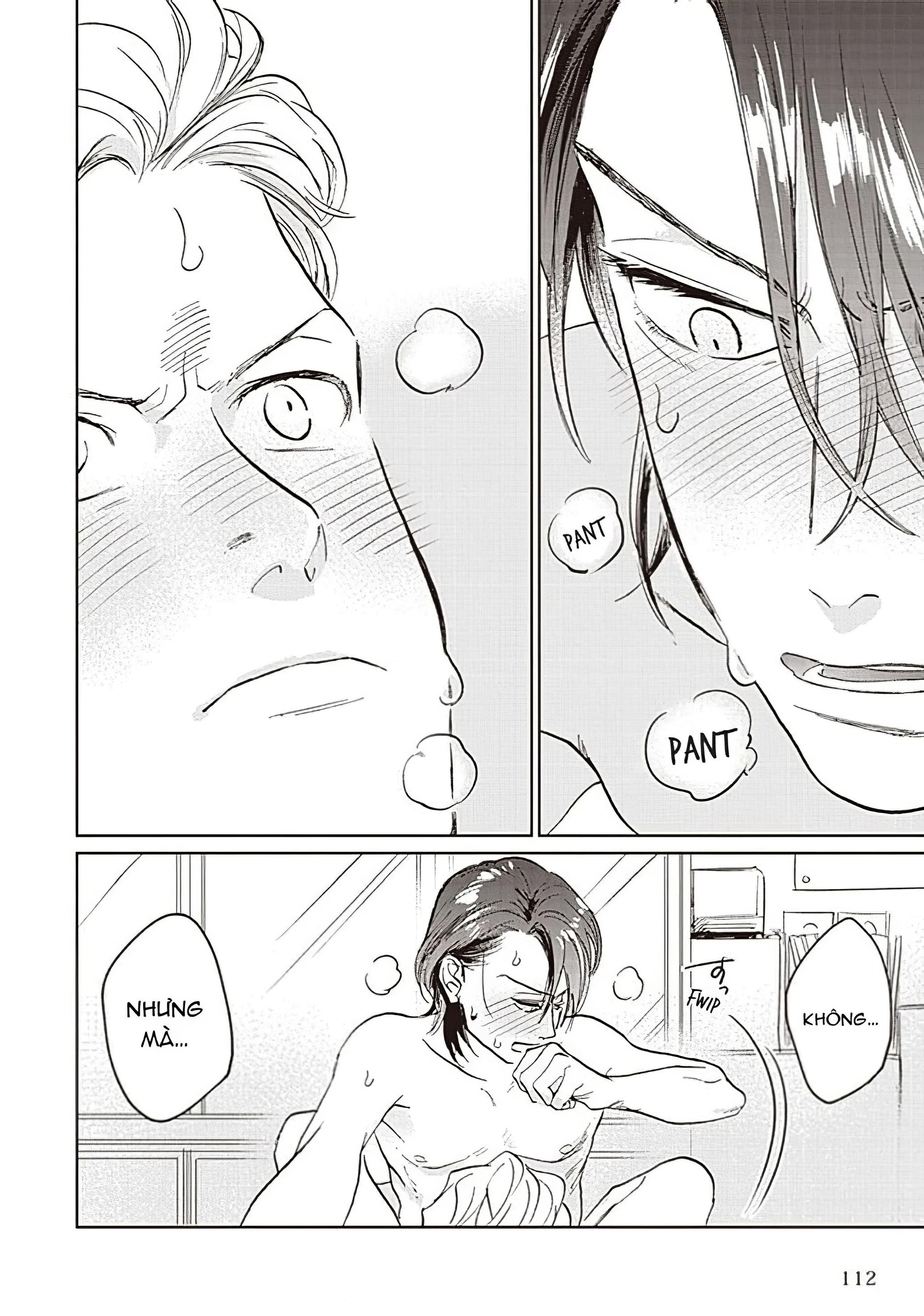 Đọc truyện Vết Cắn Ma Cà Rồng - Chapter 4