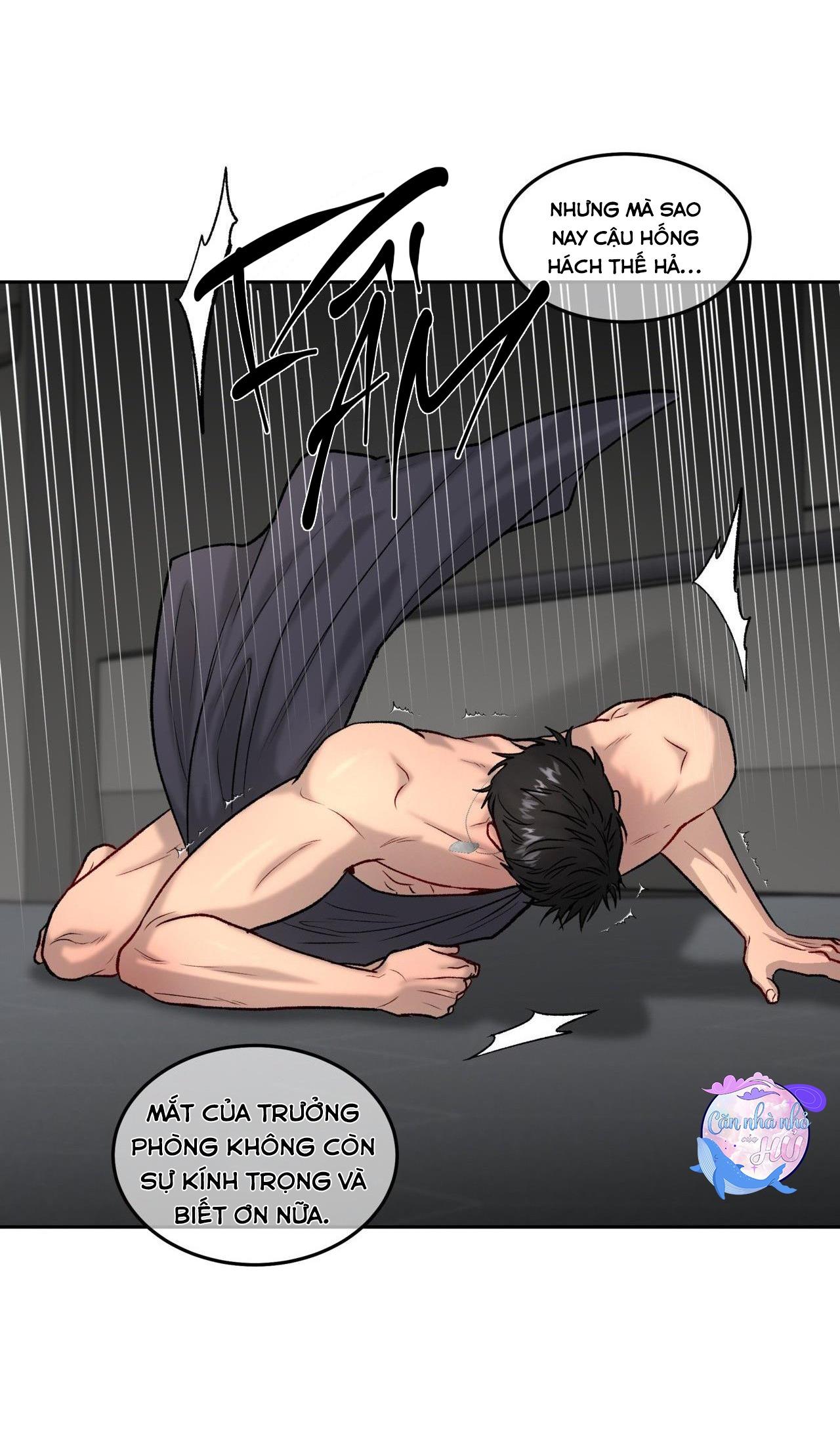 Đọc truyện (END) DỰ ÁN RON [TRUYỆN NGẮN QUÂN SỰ] - Chapter 5