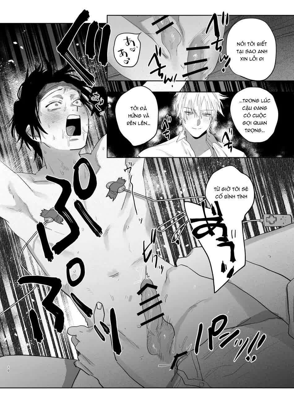 Đọc truyện TUYỂN TẬP BDSM CHỊT CHỌT - Chapter 139