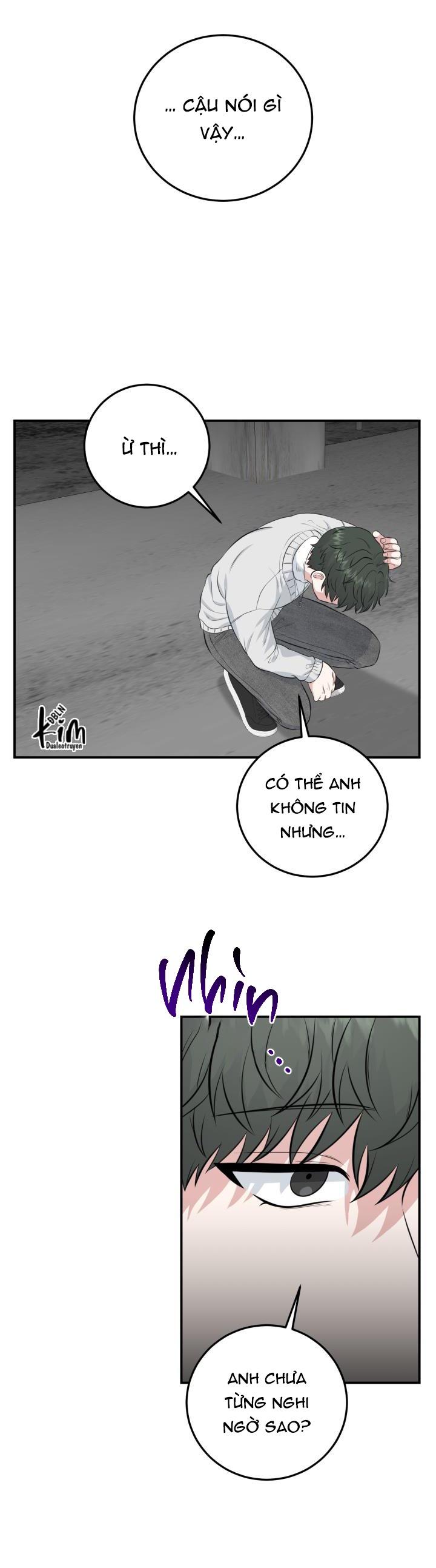 Đọc truyện VẺ ĐẸP BÊN TRONG - Chapter 15