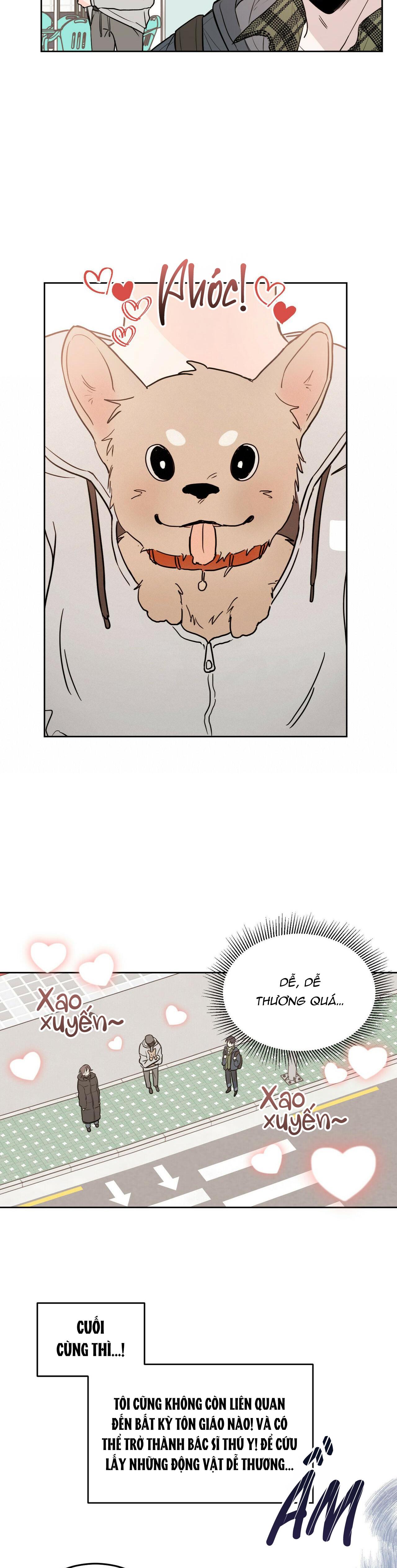 Đọc truyện Ác ma giữa ngã tư đường - Chapter 1