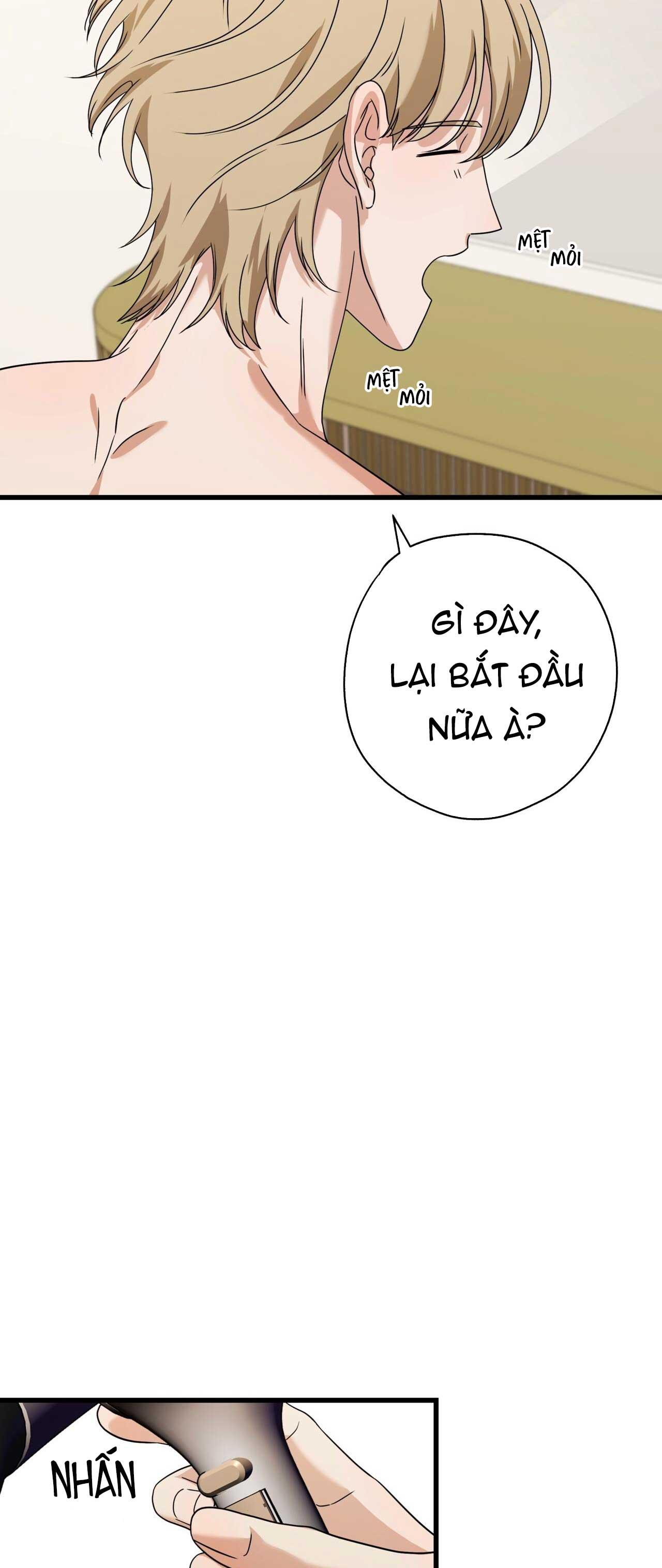 Đọc truyện HỢP ĐỒNG KẸO NGỌT - Chapter 16