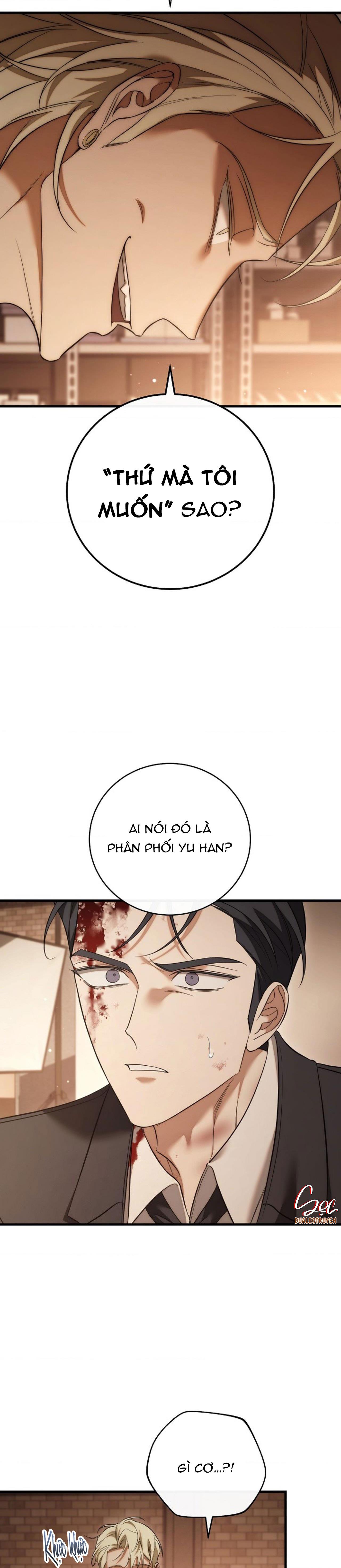 Đọc truyện (ABO) MỐI QUAN HỆ KHÔNG HOÀN CHỈNH - Chapter 54
