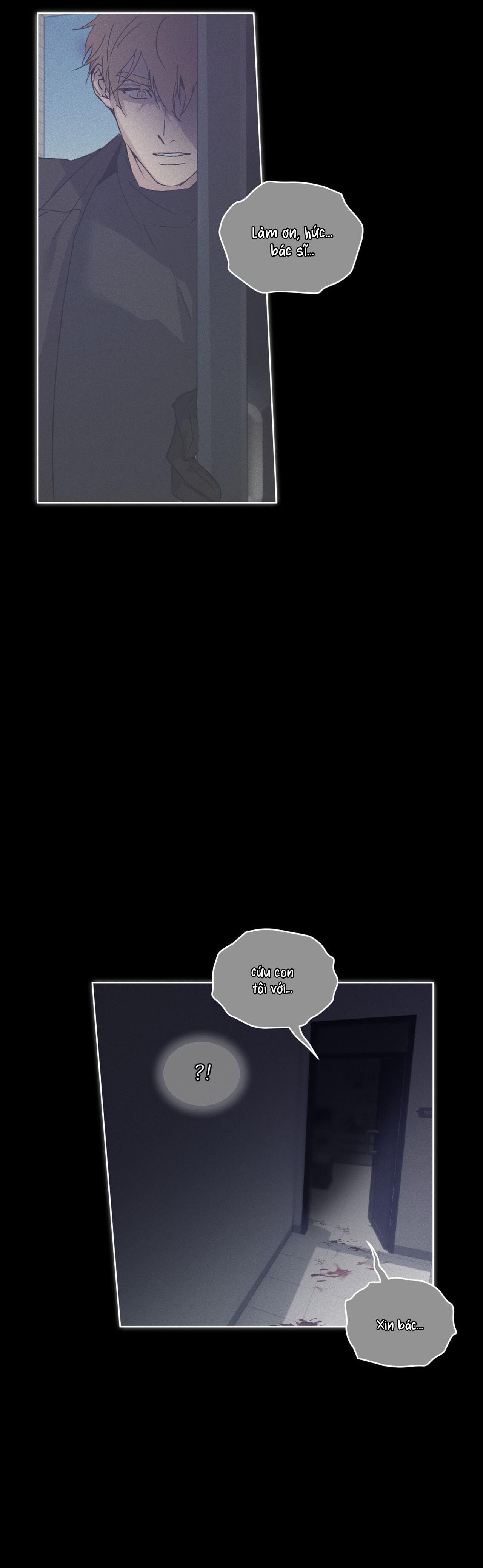 Đọc truyện  Hồi Ức Của Nhịp Thở - Chapter 22