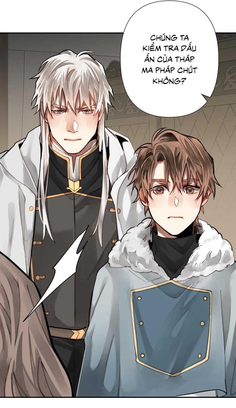 Đọc truyện KHI LONG THẦN RƠI VÀO LƯỚI TÌNH - Chapter 39