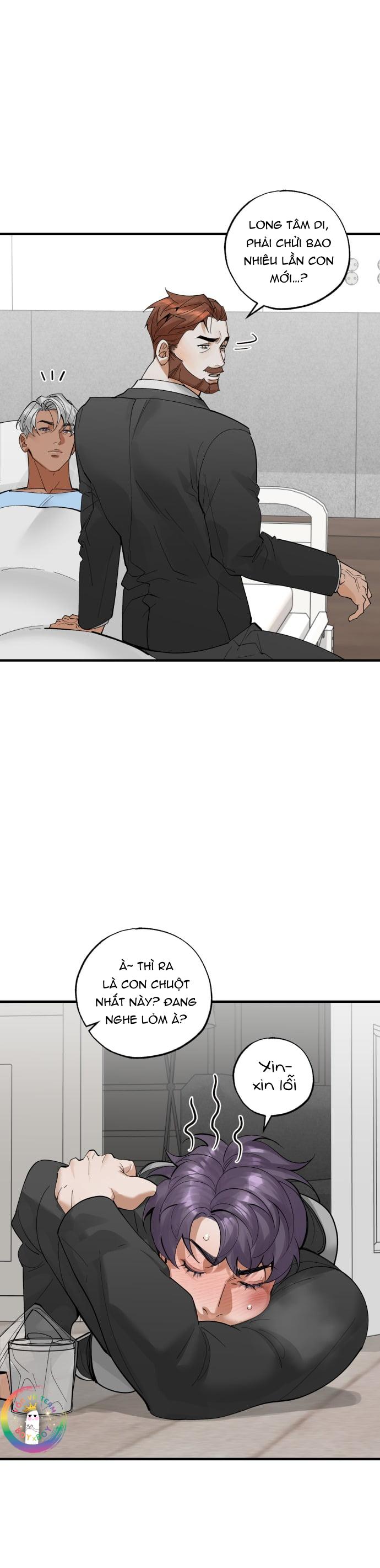 Đọc truyện PRY (Trộm Nhìn) -END - Chapter 47