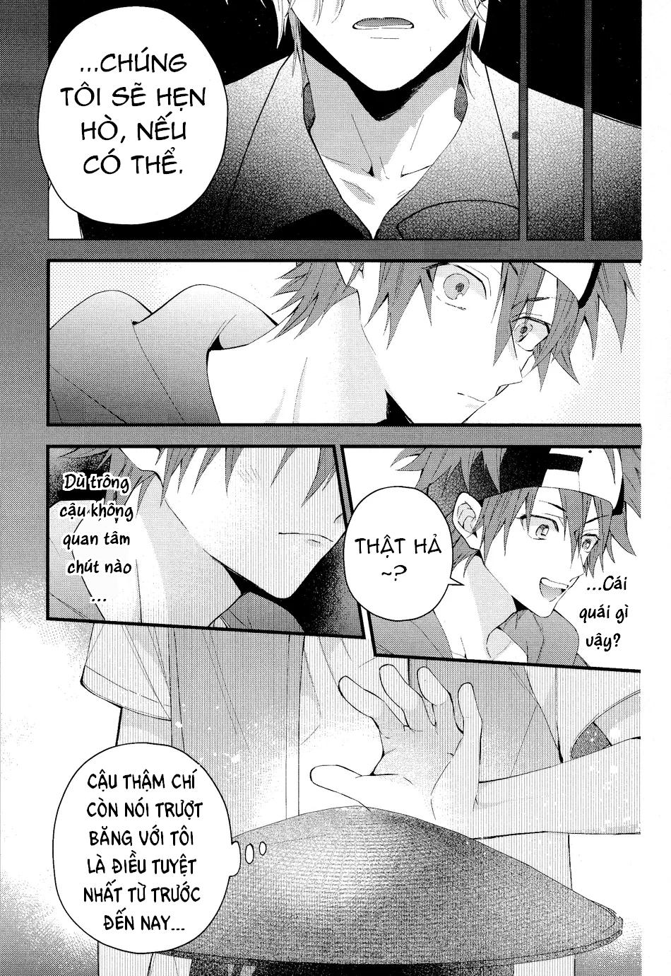 Đọc truyện ONESHOT CHỊCH - Chapter 192.2