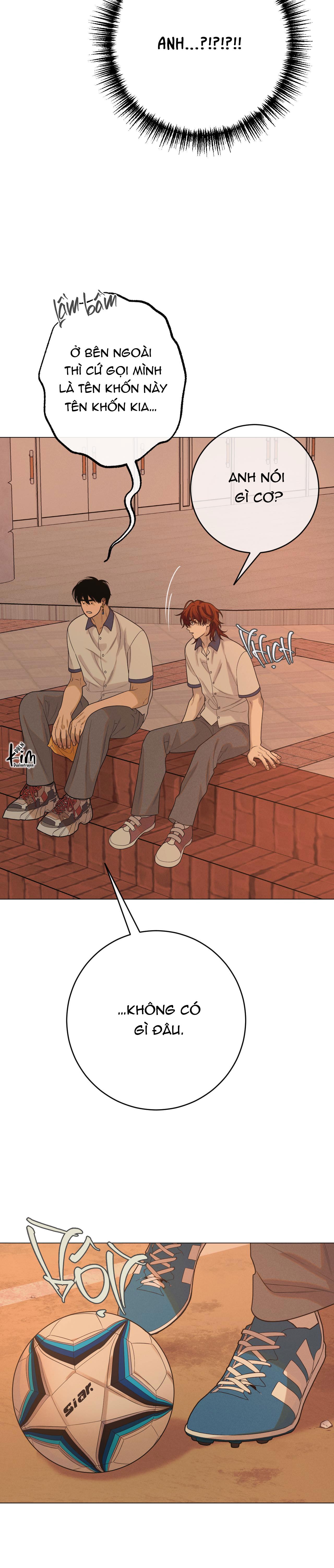 Đọc truyện QUẺ BÓI GIẤC MƠ CỦA YÊU TINH - Chapter 37