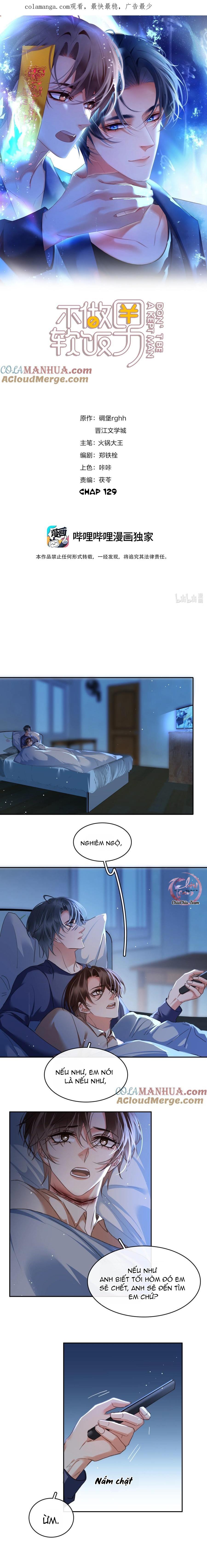 Đọc truyện Không Làm Trai Bao! - Chapter 129