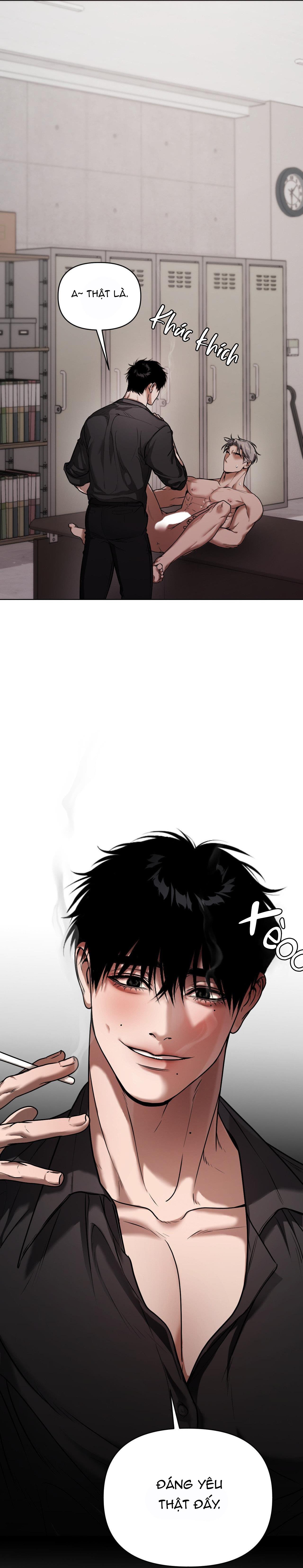 Đọc truyện GẠT TÀN - Chapter 7