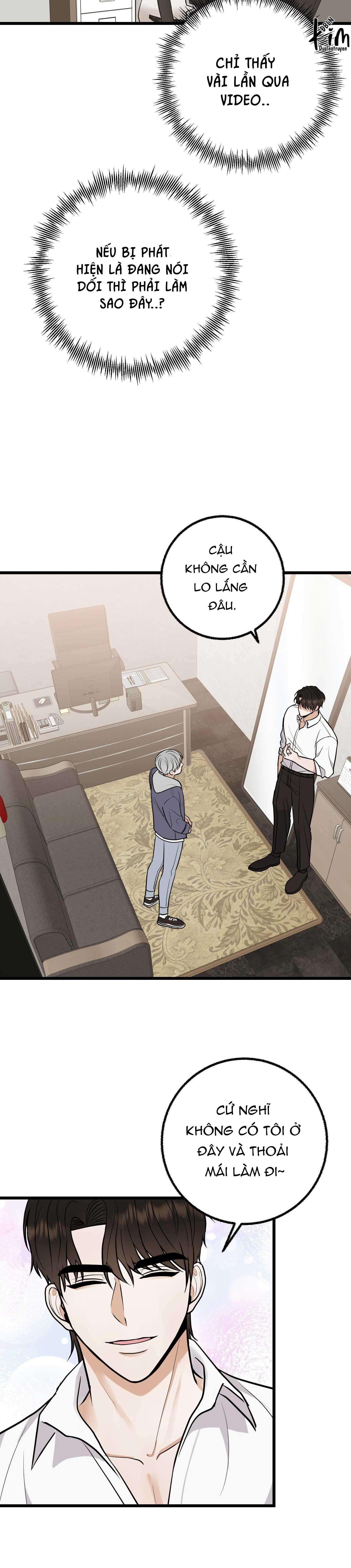 Đọc truyện BL NGẮN CHỊCH HỎNY - Chapter 25.2