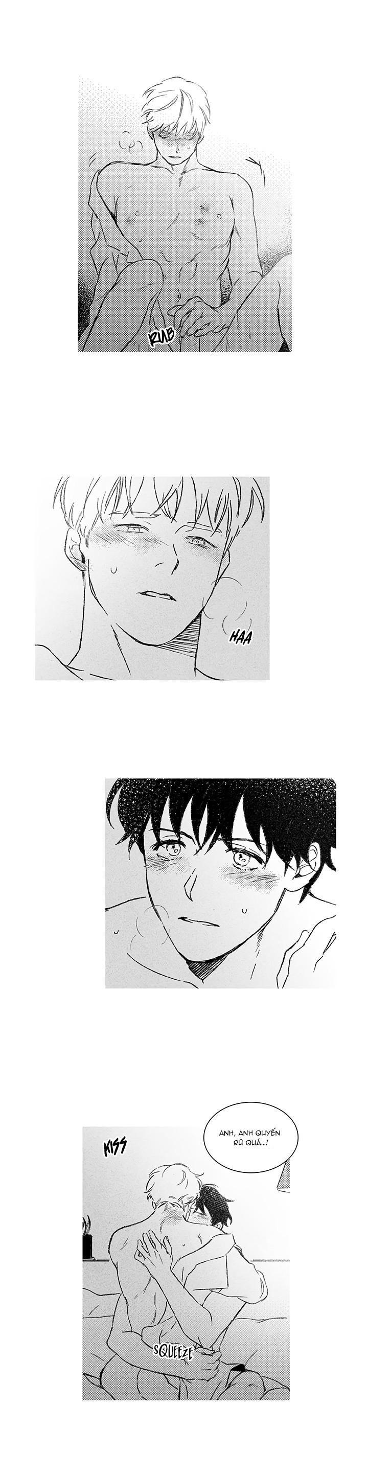 Đọc truyện Xin Hãy Yêu Tôi - Chapter 9