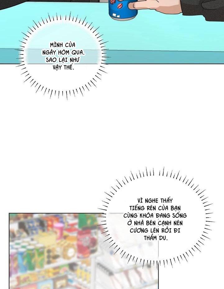 Đọc truyện BÁNH QUY TÌNH YÊU TAN CHẢY - Chapter 5