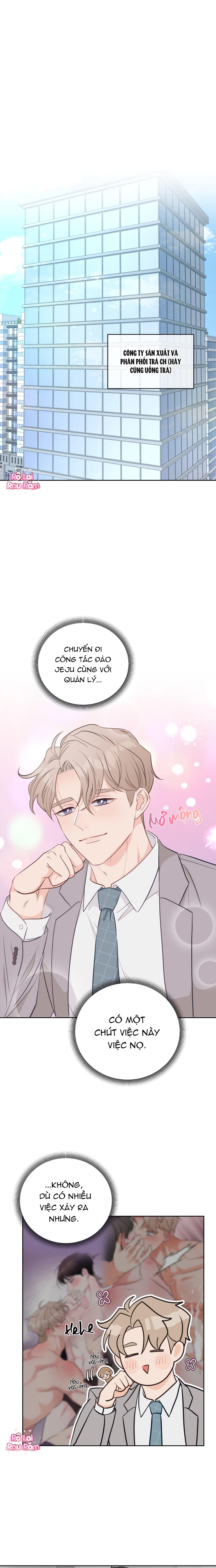 Đọc truyện CHẤM HẾT - Chapter 12