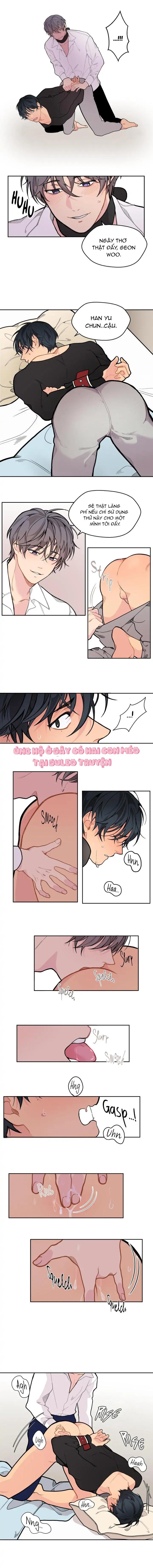 Đọc truyện Làm Nó Trở Nên Quyến Rũ - Chapter 8