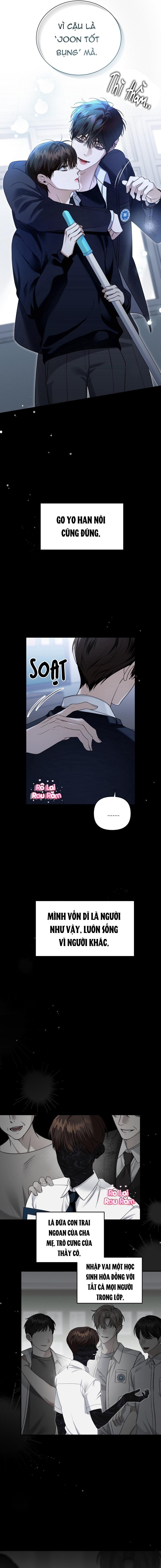 Đọc truyện CHIẾC GIƯỜNG TUỔI 18 - Chapter 8