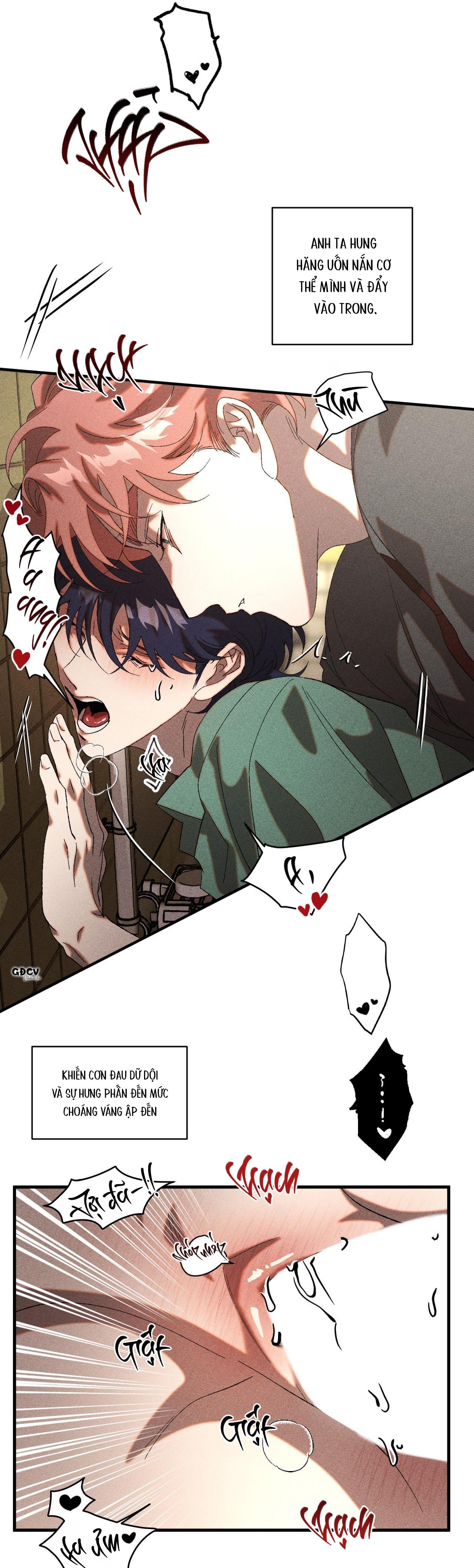 Đọc truyện  CUỘC GIAO DỊCH - Chapter 22