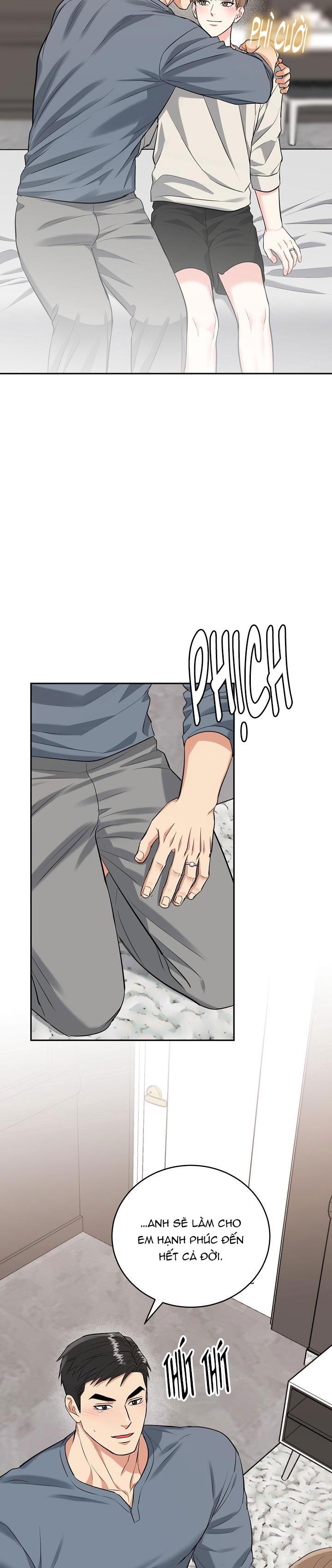 Đọc truyện (ABO) HANG HỔ - Chapter 58