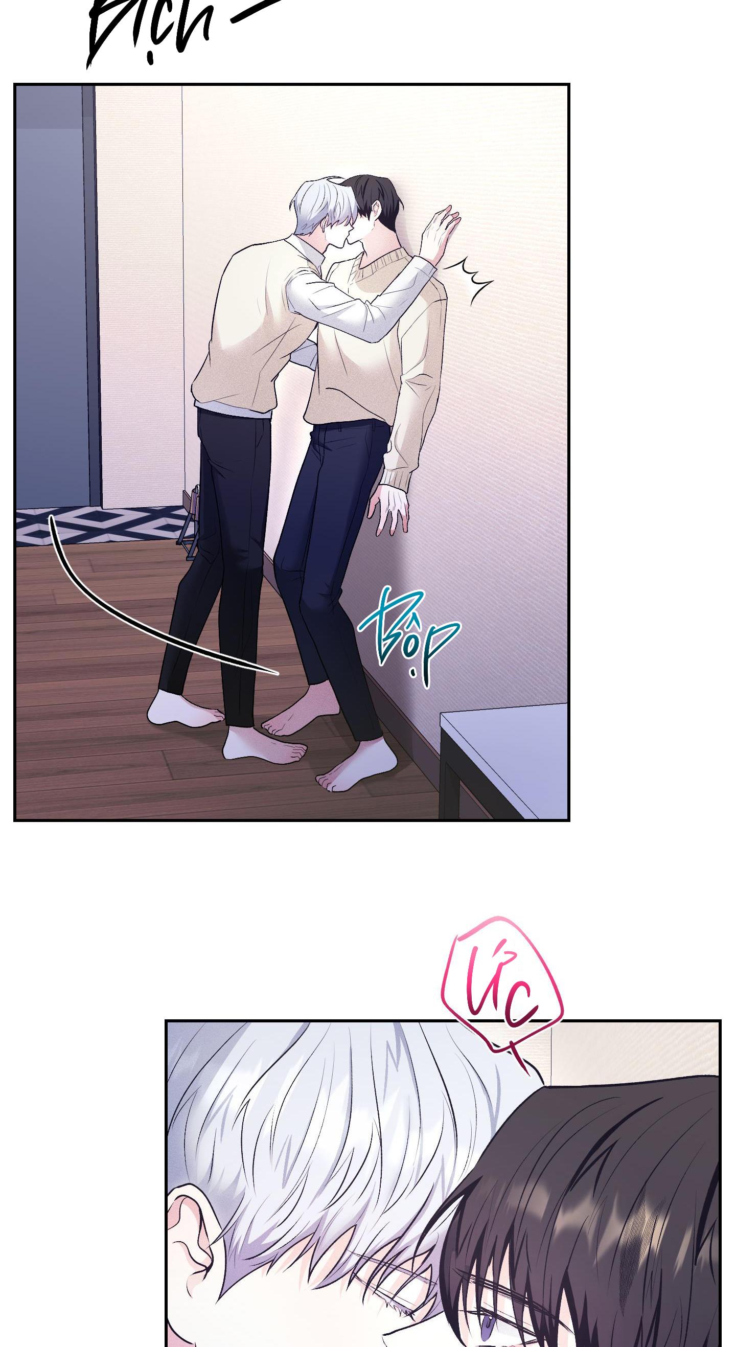 Đọc truyện BẮN LÀ DÍNH - Chapter 13
