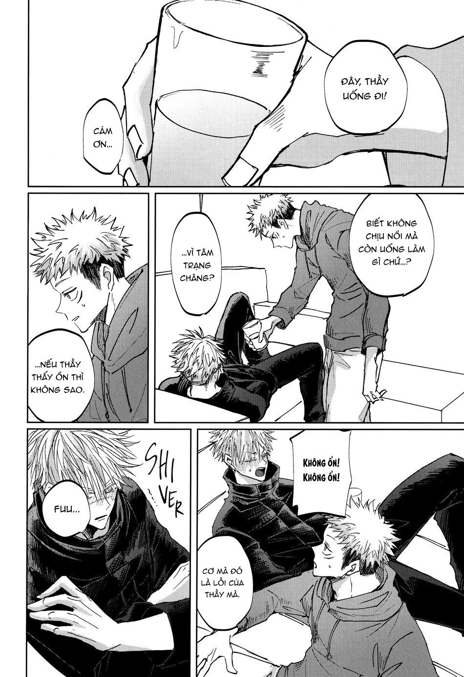 Đọc truyện ONESHOT COI LÀ NỨNG - Chapter 246