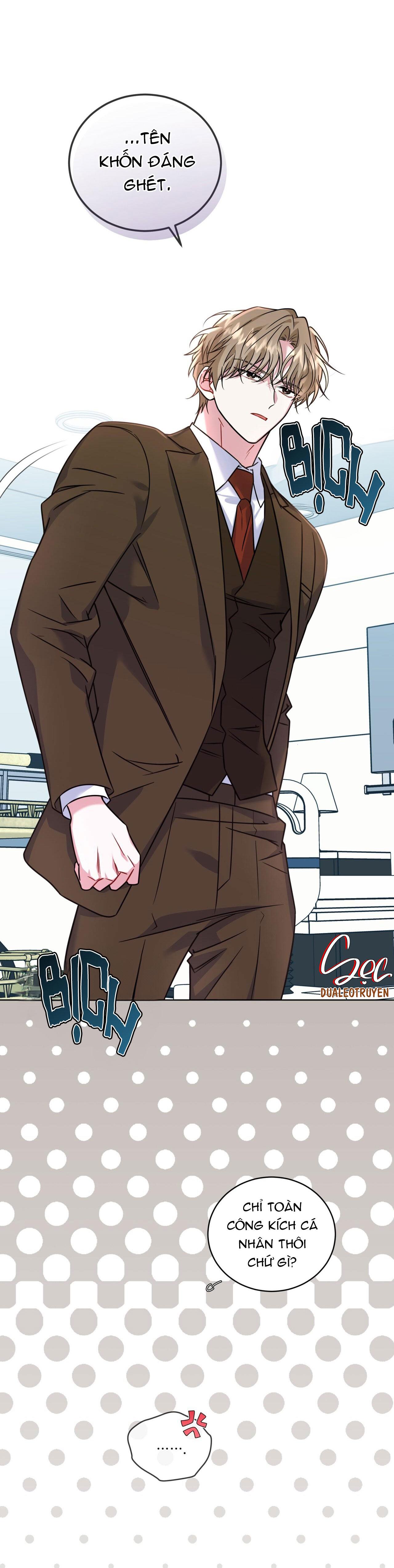 Đọc truyện NƯỚC UỐNG TÌNH YÊU CỦA CÁO PLIN - Chapter 19