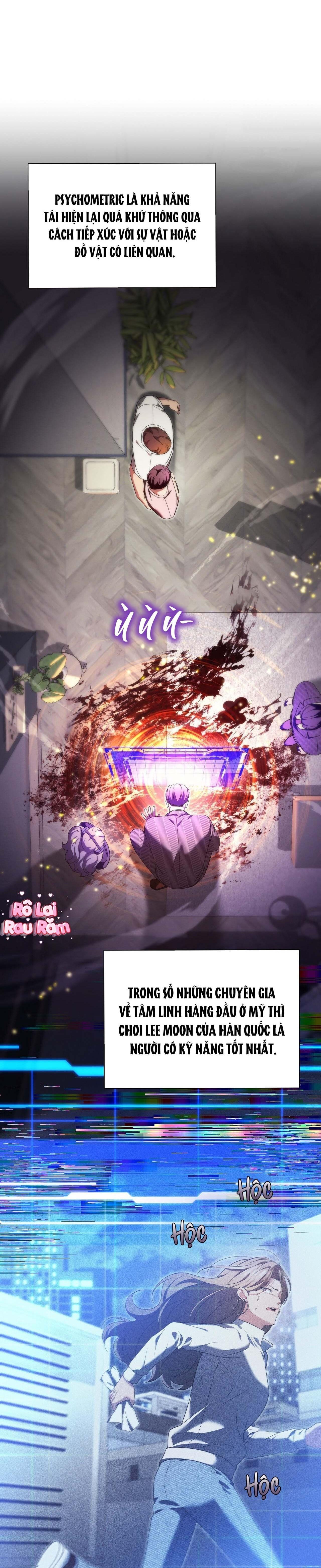 Đọc truyện Thuyết nhập thực - Chapter 32