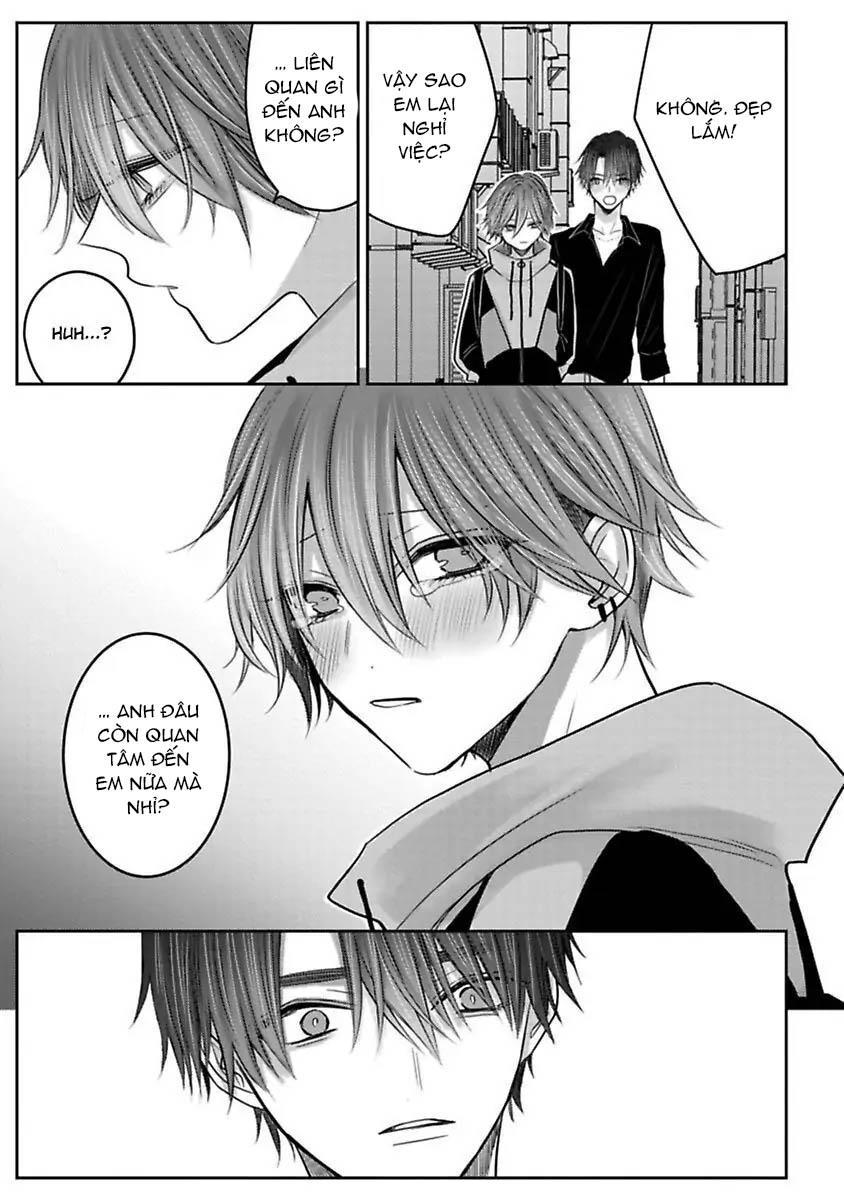 Đọc truyện Tuyển tập trôn có lài - Chapter 95.6