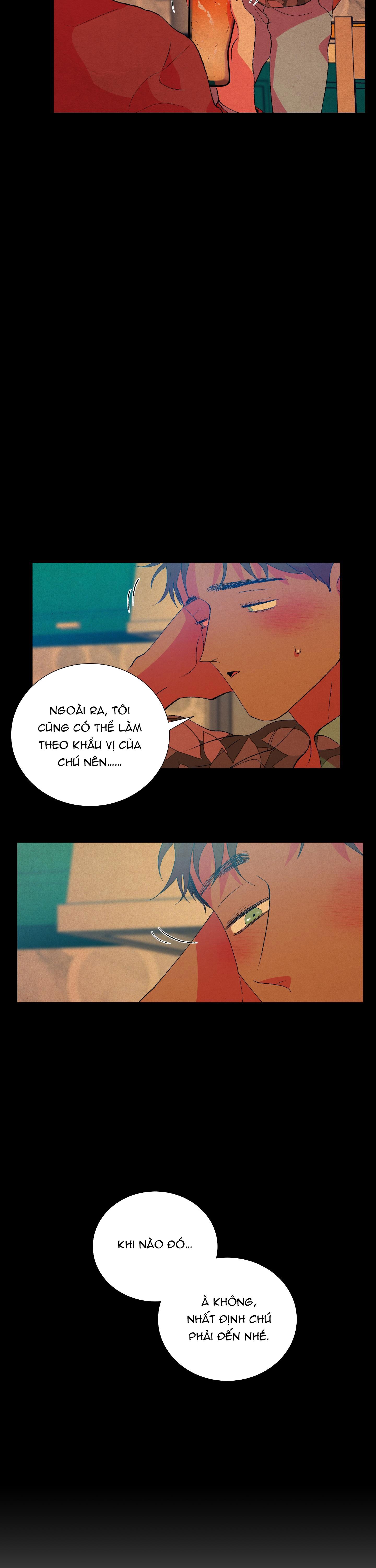 Đọc truyện ÔNG CHÚ BÊN CỬA SỔ - Chapter 46